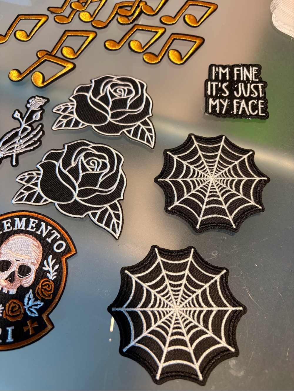 BULK LOT of patches